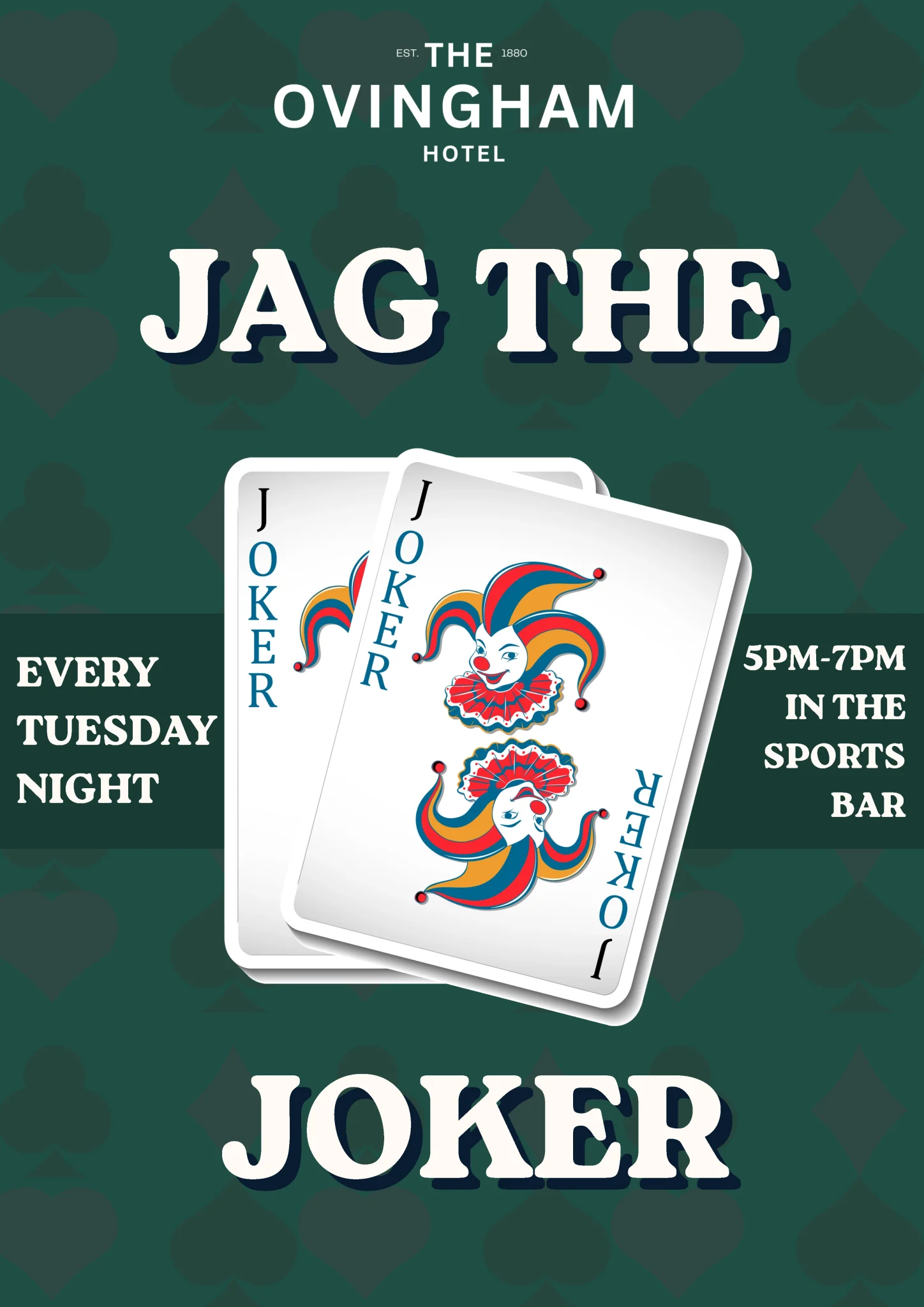 Jag The Joker